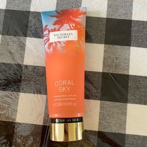 Victoria’s Secret Coral Sky lotion